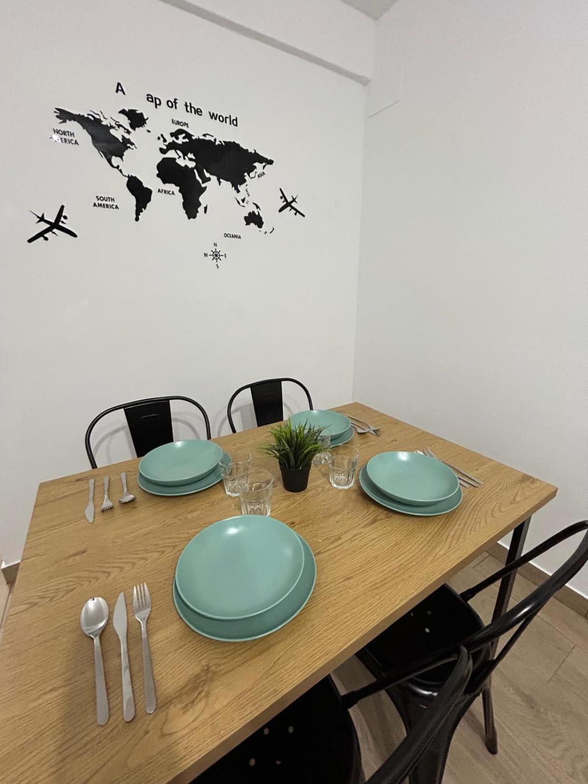 Apartamento La Vida Es Bella II Córdoba Exterior foto