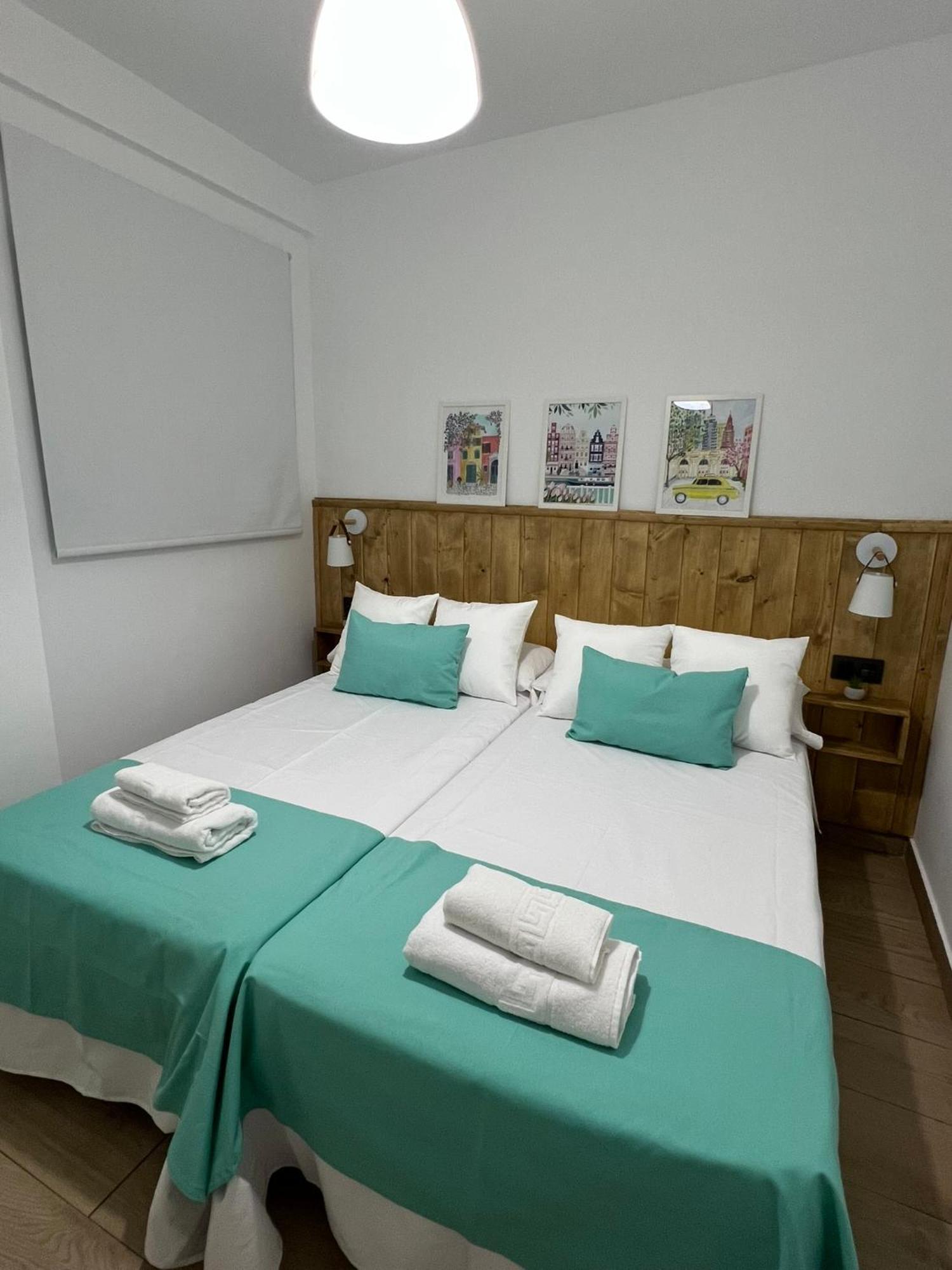 Apartamento La Vida Es Bella II Córdoba Exterior foto