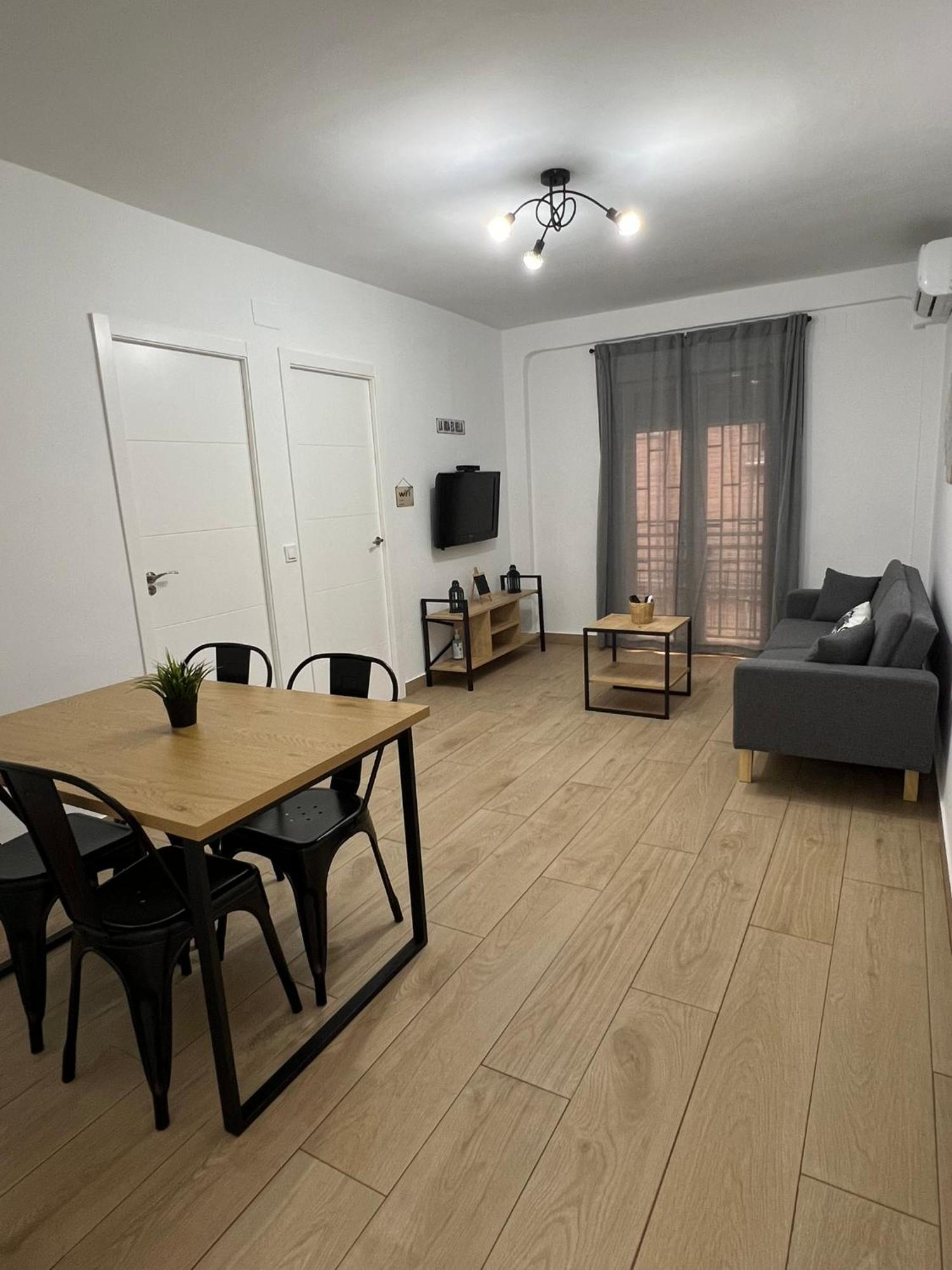 Apartamento La Vida Es Bella II Córdoba Exterior foto