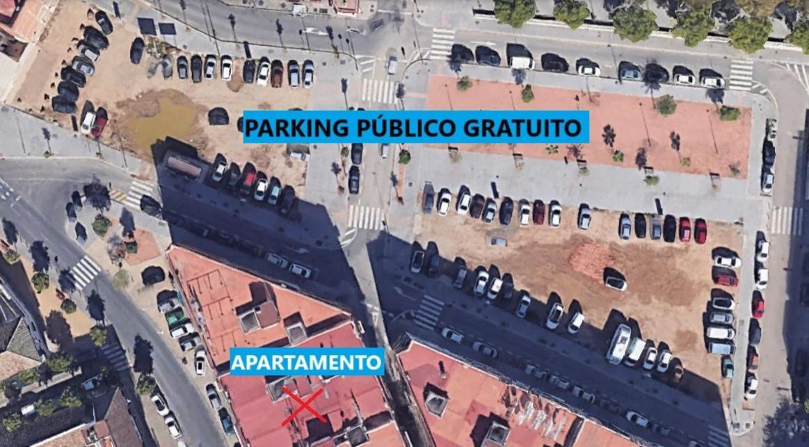 Apartamento La Vida Es Bella II Córdoba Exterior foto